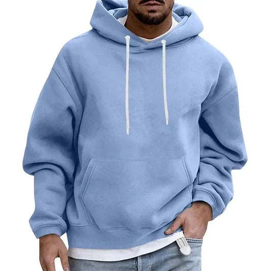 Alex | Heren hoodie met capuchon