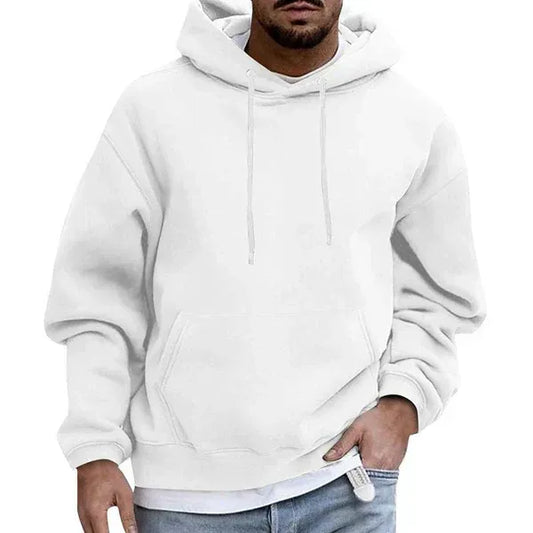 Alex | Heren hoodie met capuchon