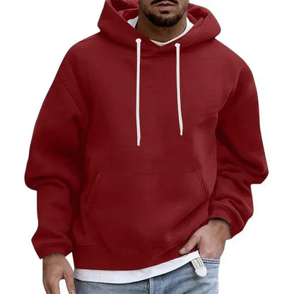 Alex | Heren hoodie met capuchon