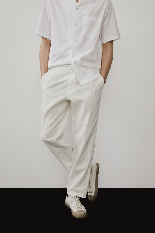 Edward | Casual Relaxed-Fit Herenbroek