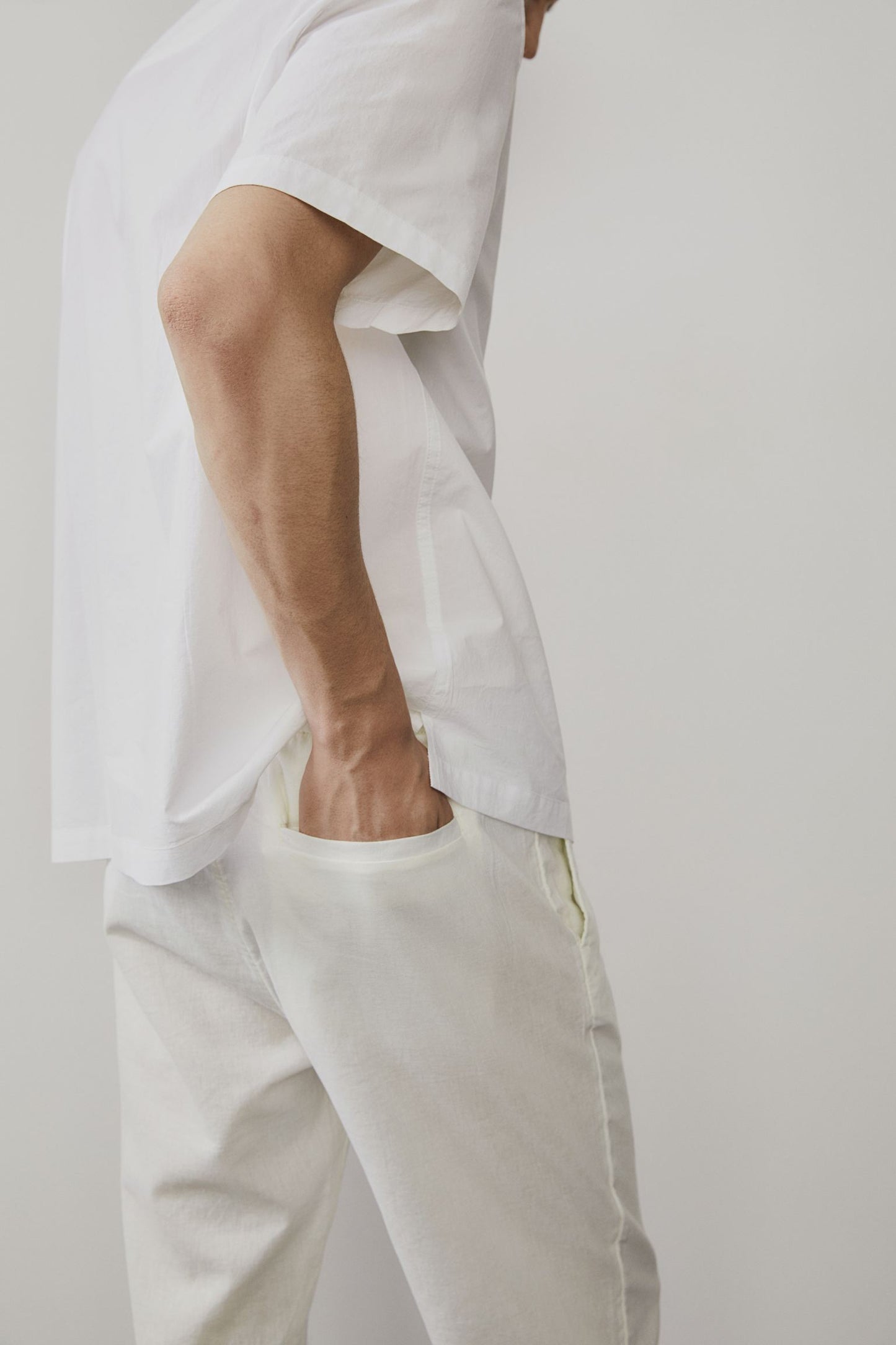 Edward | Casual Relaxed-Fit Herenbroek