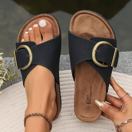 Elsa | Comfortabele Zomerse Casual Sandalen