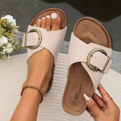 Elsa | Comfortabele Zomerse Casual Sandalen