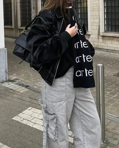 Nicole | Stijlvolle Jas Voor Dames