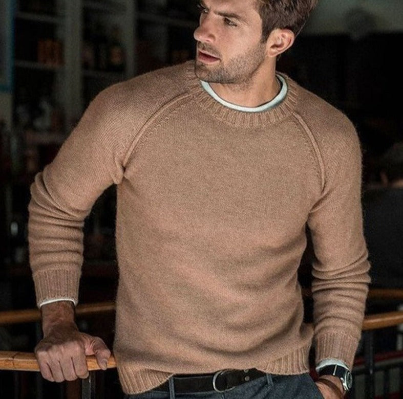Topman | Gebreide trui voor heren