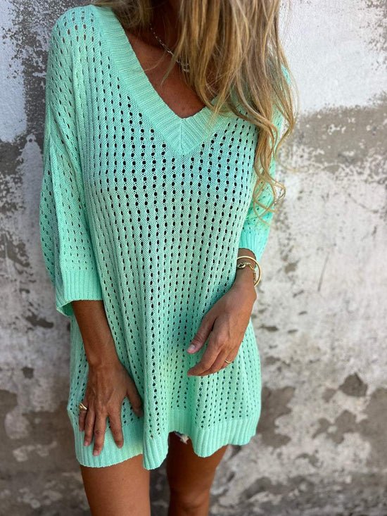 Jacqueline | Ademend Casual Zomer Topje
