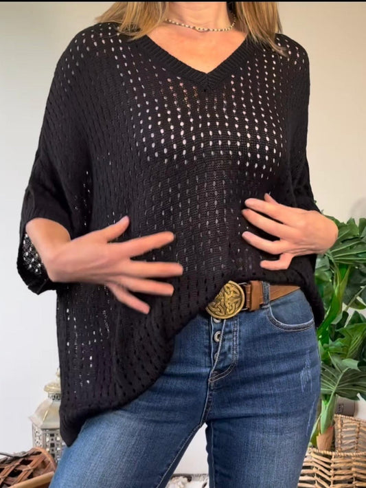 Jacqueline | Ademend Casual Zomer Topje