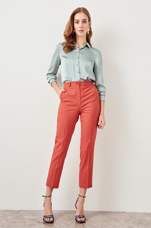 Nalini | Stijlvolle Slim Fit Broek