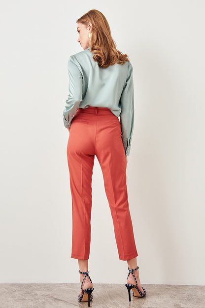 Nalini | Stijlvolle Slim Fit Broek