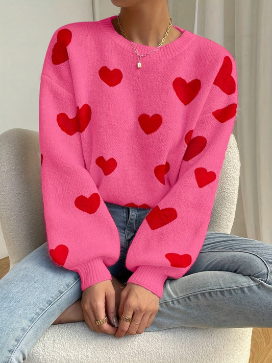 Lauren | Stijlvolle Trui Voor Dames