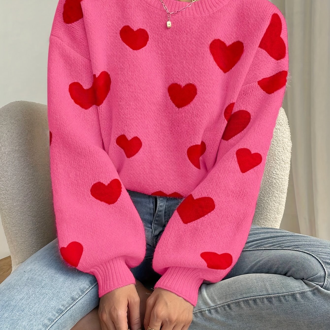 Lauren | Stijlvolle Trui Voor Dames