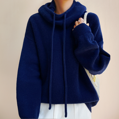 Paige | Dames comfortabele hoodie