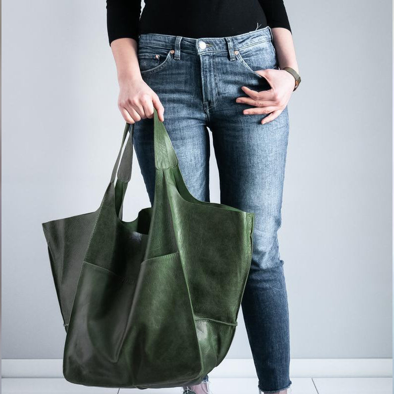 Melanie | Elegante Toegankelijke Vintage Tas