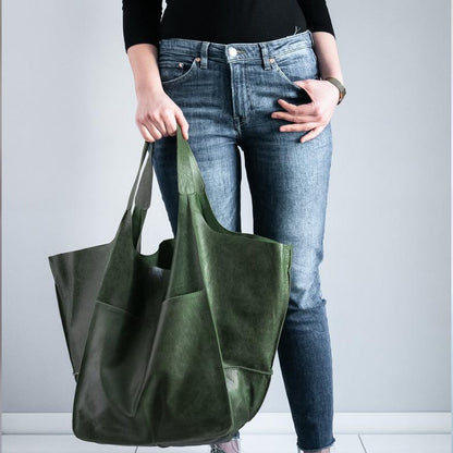 Melanie | Elegante Toegankelijke Vintage Tas