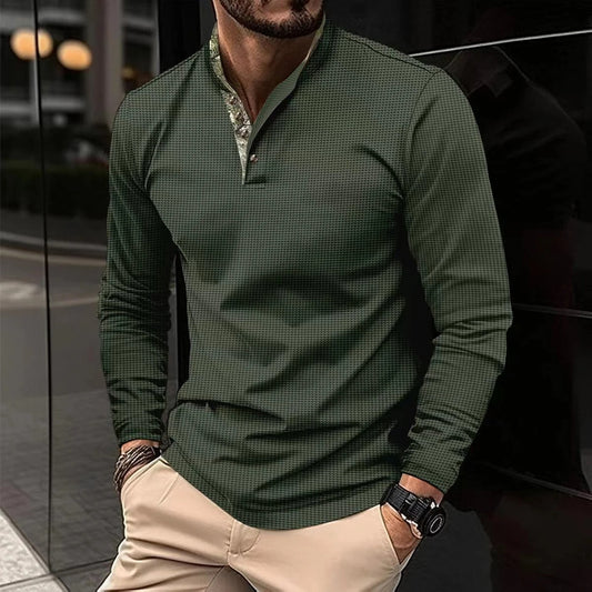 Thomas | Relaxed Fit Overhemd Heren
