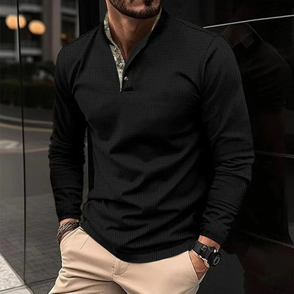 Thomas | Relaxed Fit Overhemd Heren