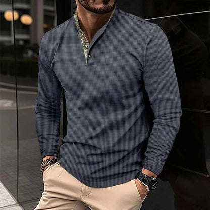 Thomas | Relaxed Fit Overhemd Heren