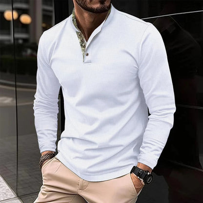 Thomas | Relaxed Fit Overhemd Heren