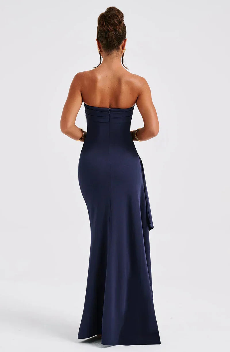 Lisanne | Twisted Maxi Dress
