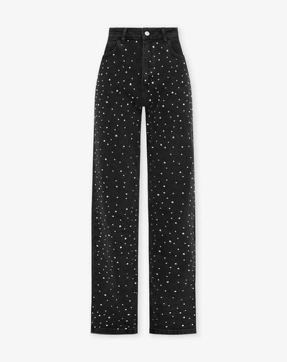 Samantha | Casual denim broek voor dames